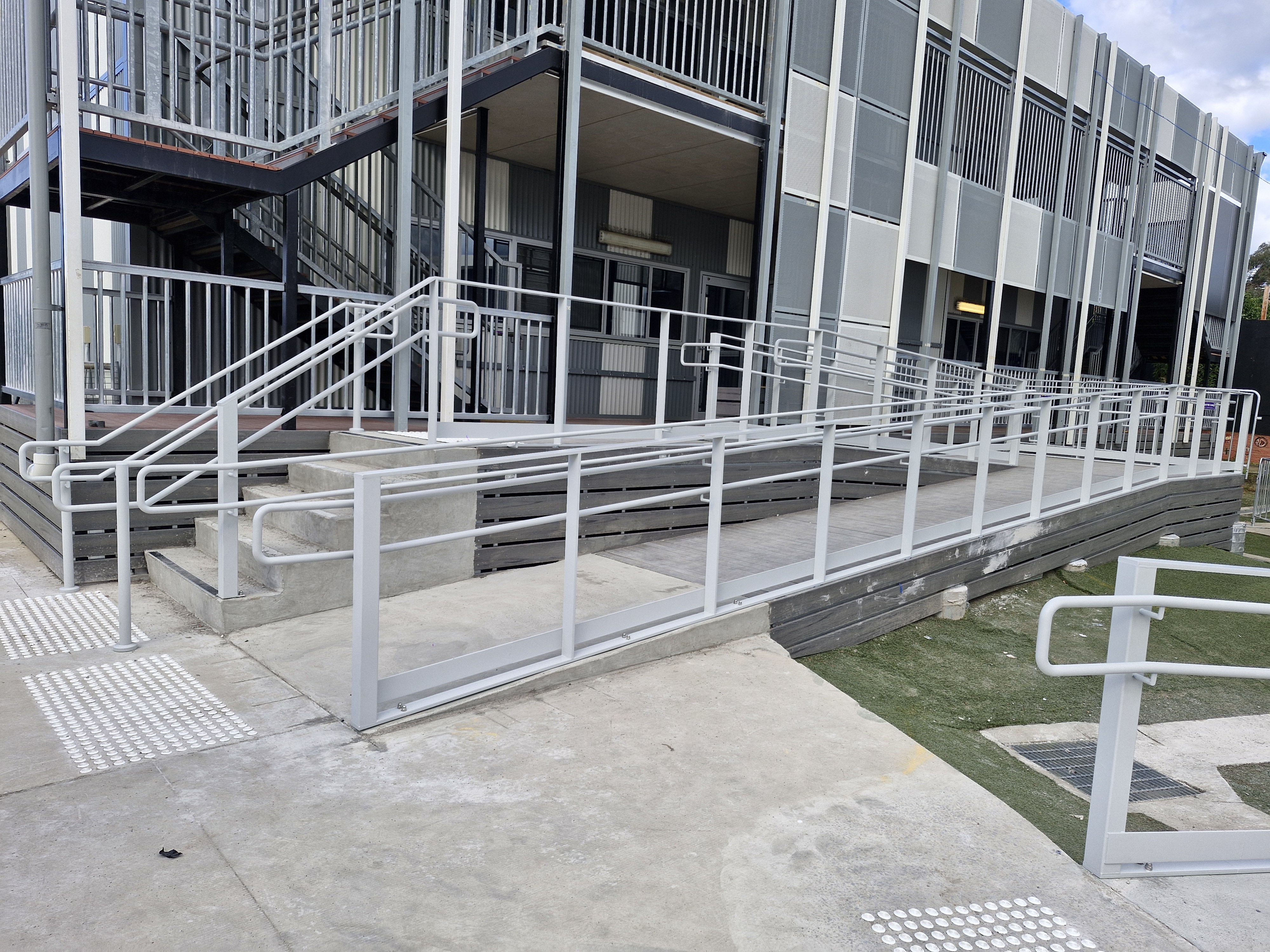 Hampton Primary School project view 1 of 3