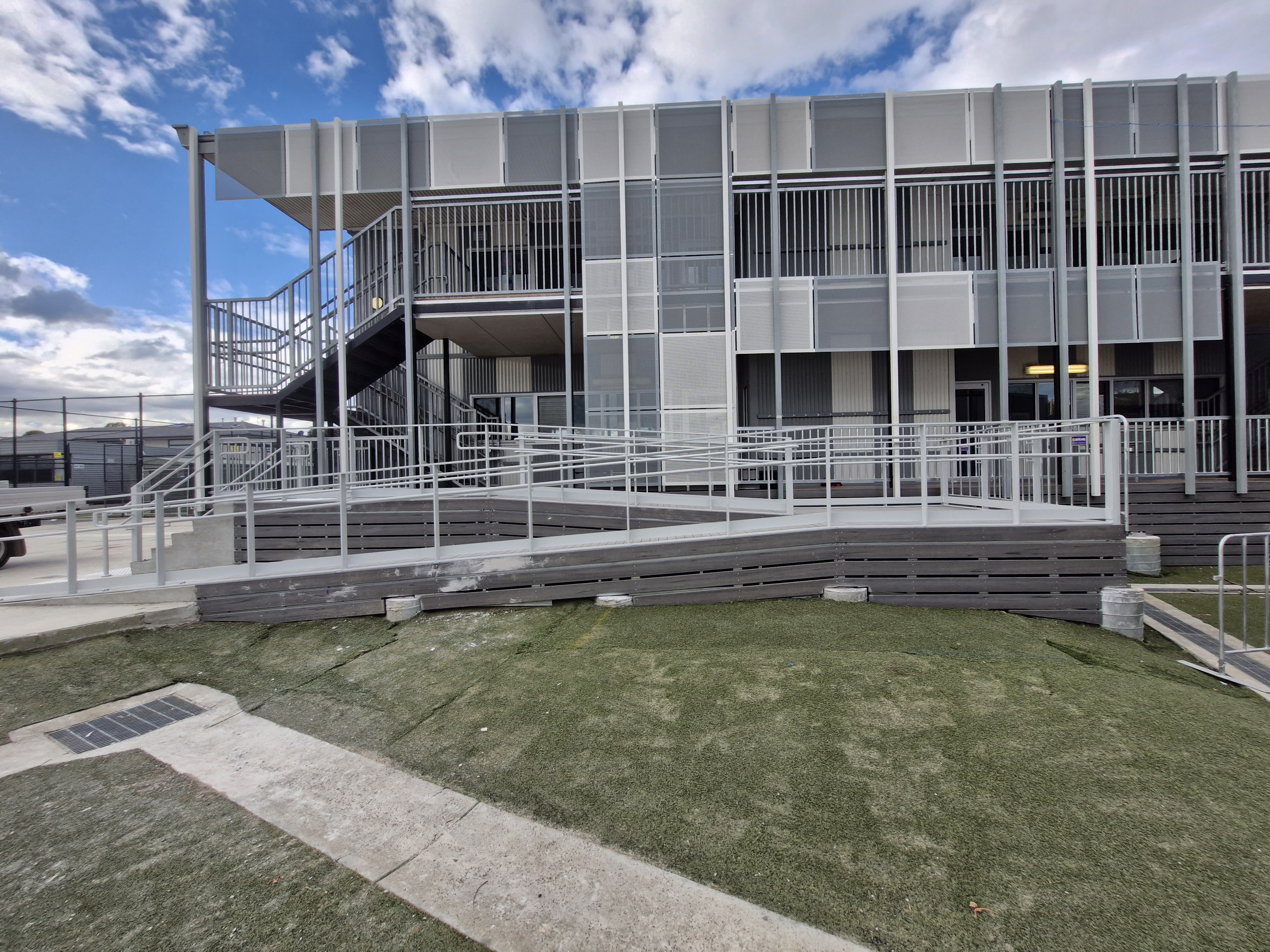 Hampton Primary School project view 3 of 3