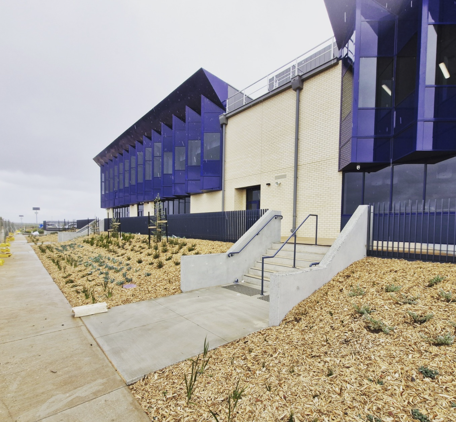 St Francis Catholic College project view 2 of 3
